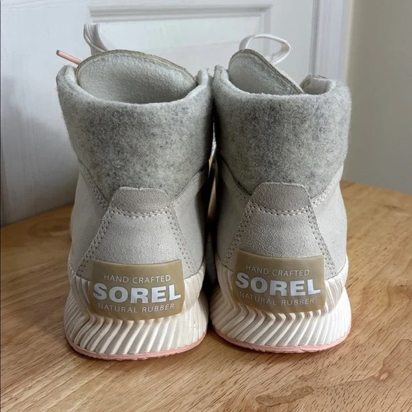 New Sorel Women's Out N About III Conquest Winter Boots Size 10 Waterproof boots - Picture 7 of 14